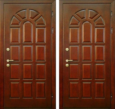 Дверь утеплённая УТ-1089